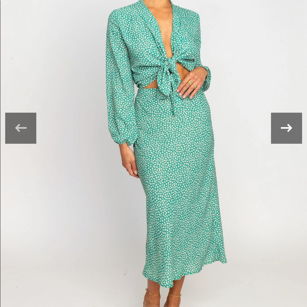 Resa Isabel Skirt